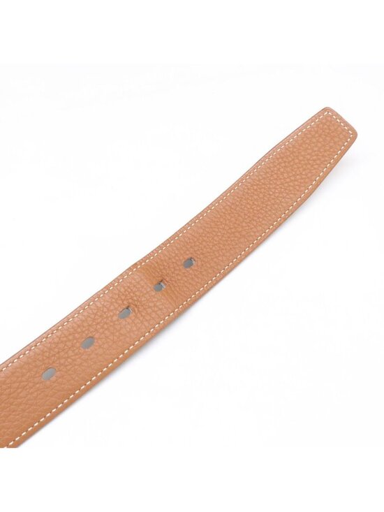 Hermes Easy Box Calf Vo Togo Reversible 95 Belt main image 3